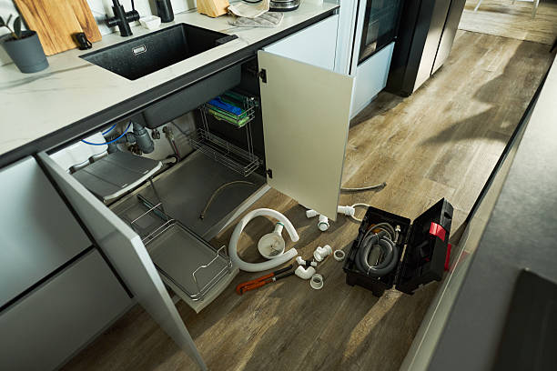 Trusted Garbage Disposal Repair service in Summitville, OH - AAA Plumbing Heating
