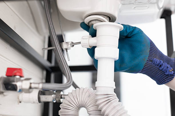 Reliable Garbage Disposal Repair contractor in Summitville, OH by AAA Plumbing Heating